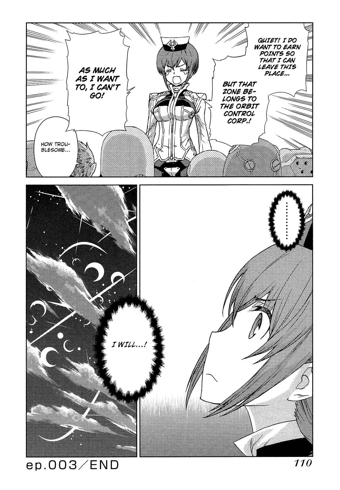 Page 34 Chapter 3 Zelphy of the Aion