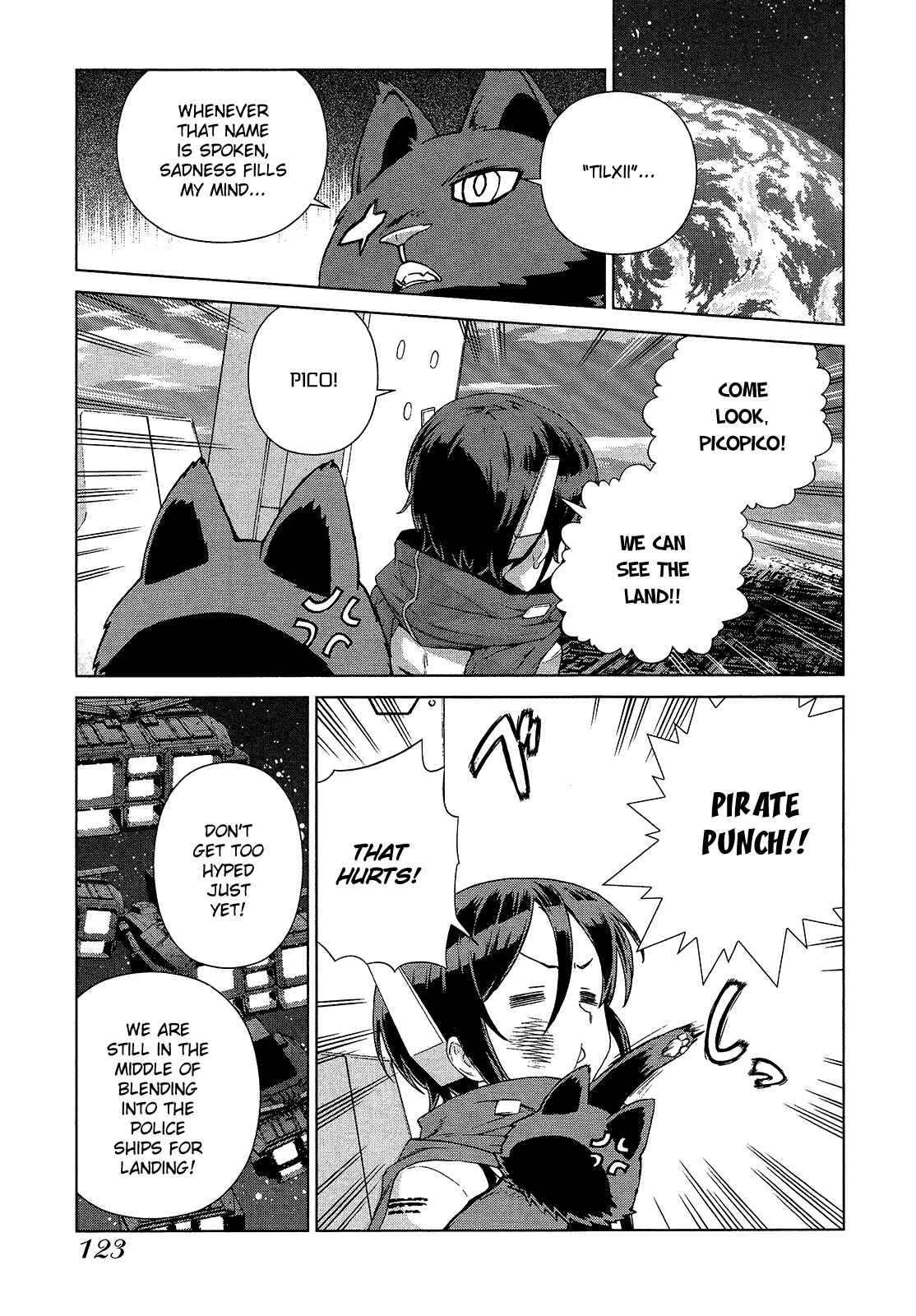 Page 12 Chapter 4 Zelphy of the Aion
