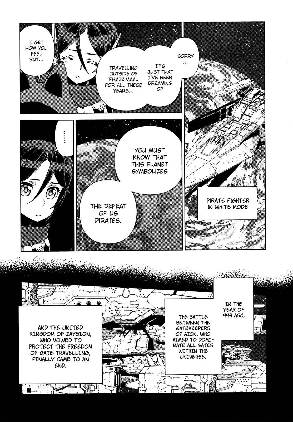 Page 13 Chapter 4 Zelphy of the Aion