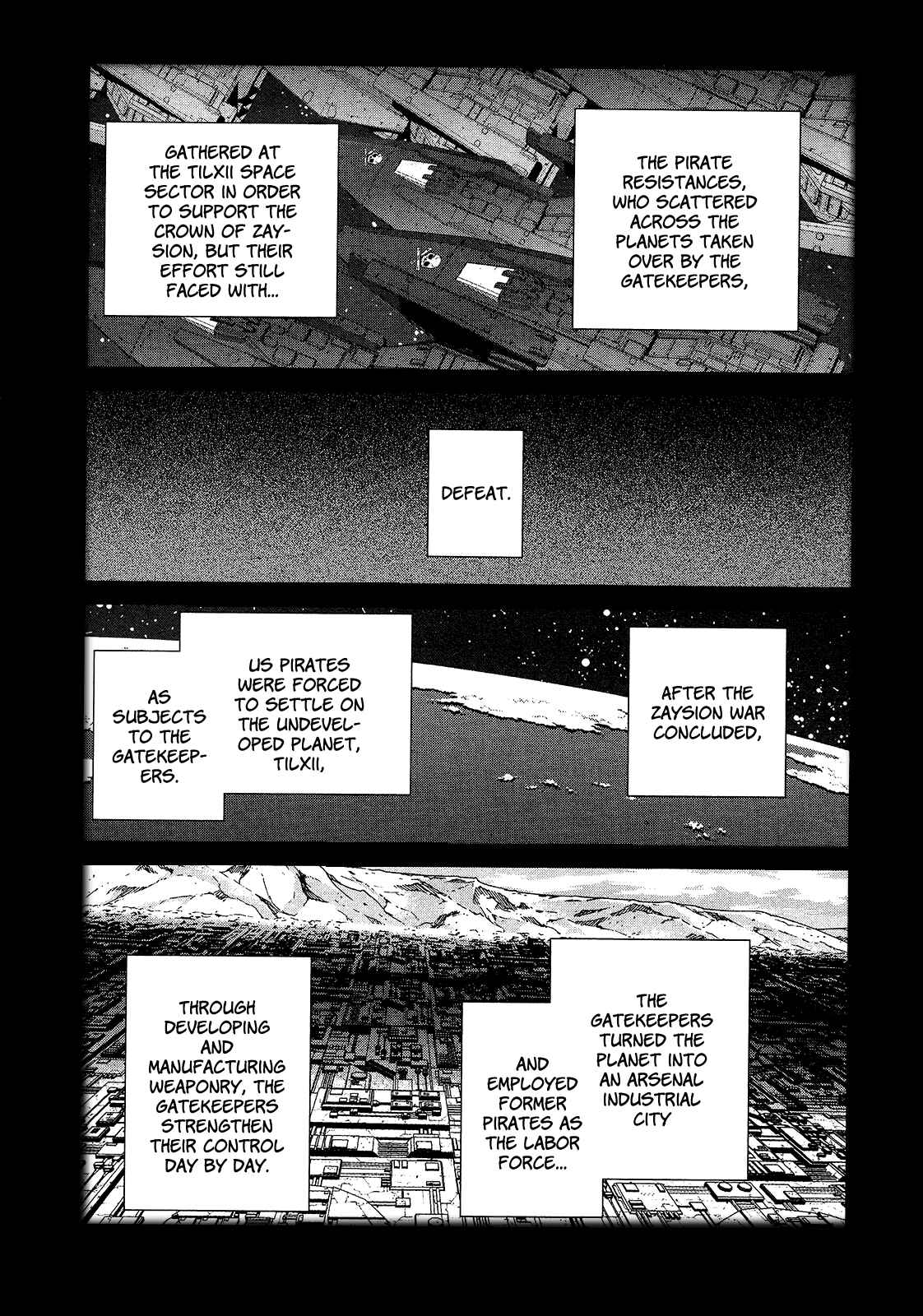 Page 14 Chapter 4 Zelphy of the Aion