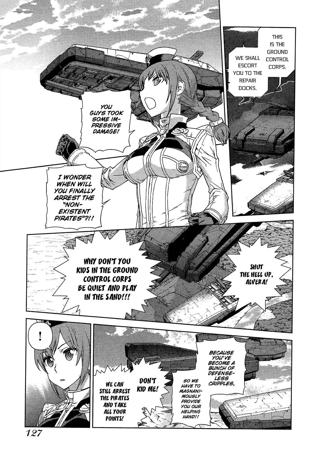 Page 16 Chapter 4 Zelphy of the Aion