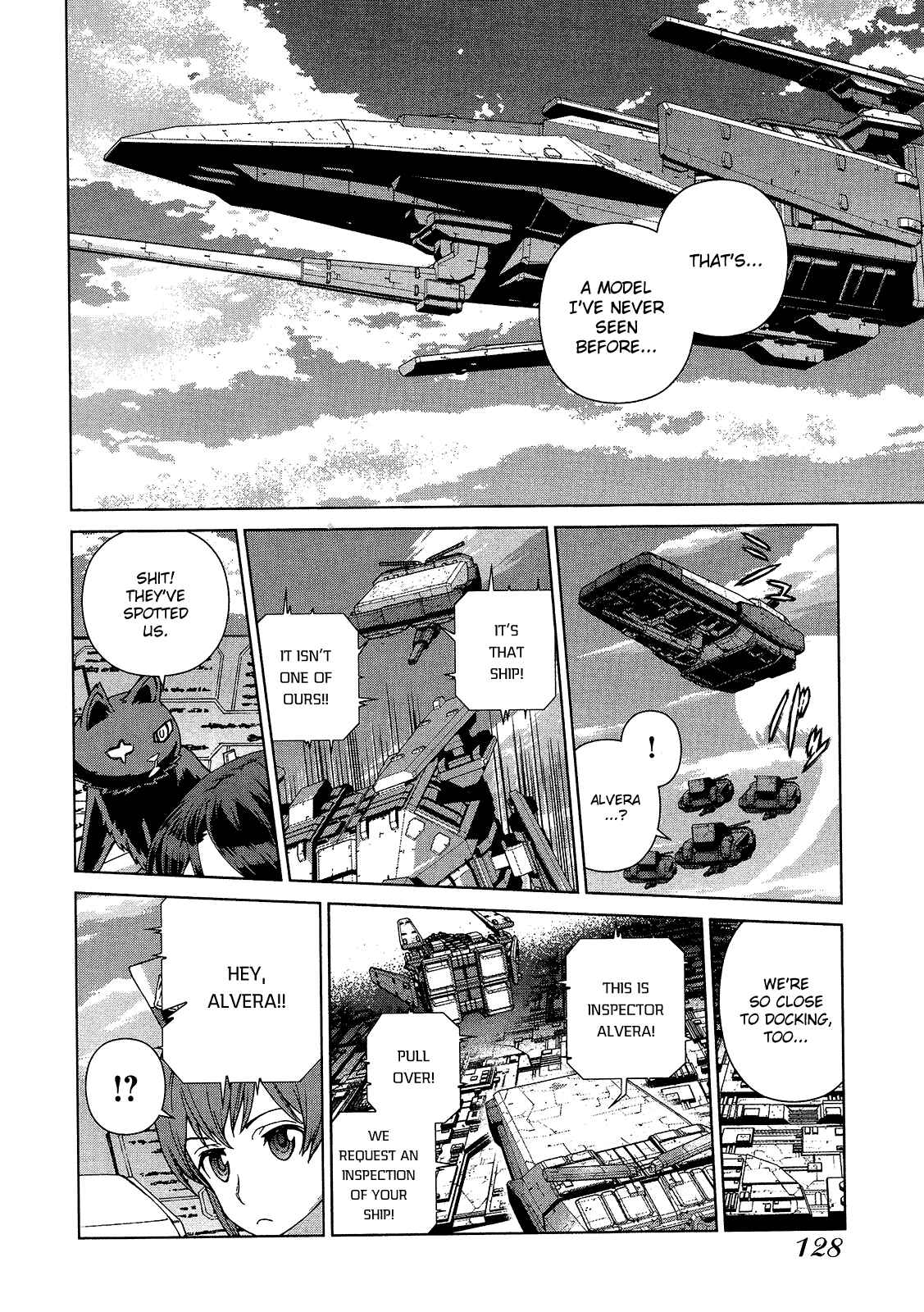 Page 17 Chapter 4 Zelphy of the Aion