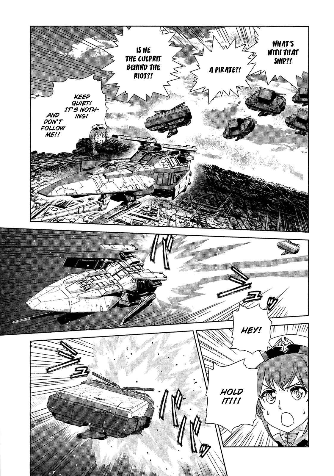 Page 18 Chapter 4 Zelphy of the Aion