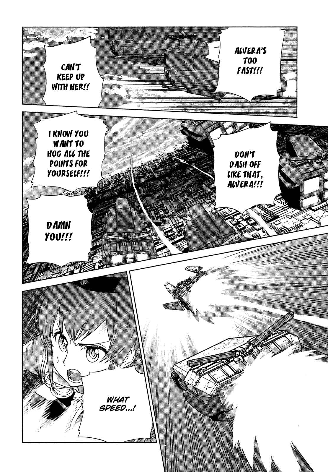 Page 19 Chapter 4 Zelphy of the Aion