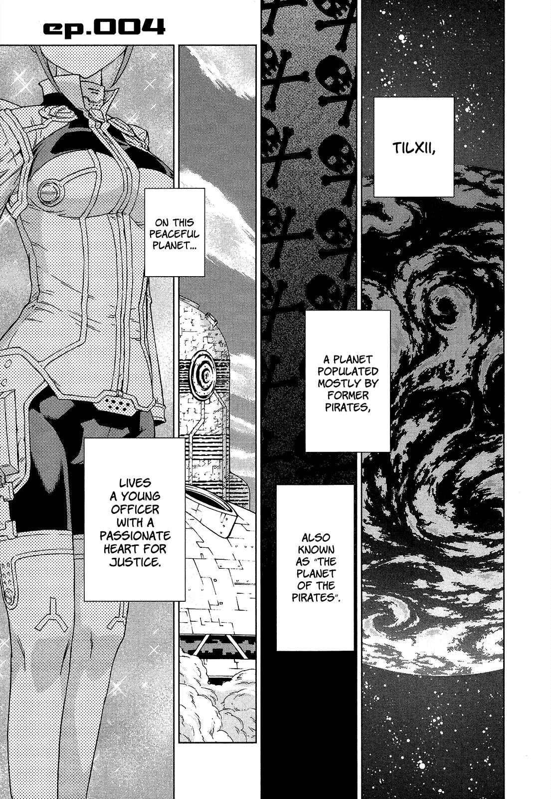 Page 2 Chapter 4 Zelphy of the Aion