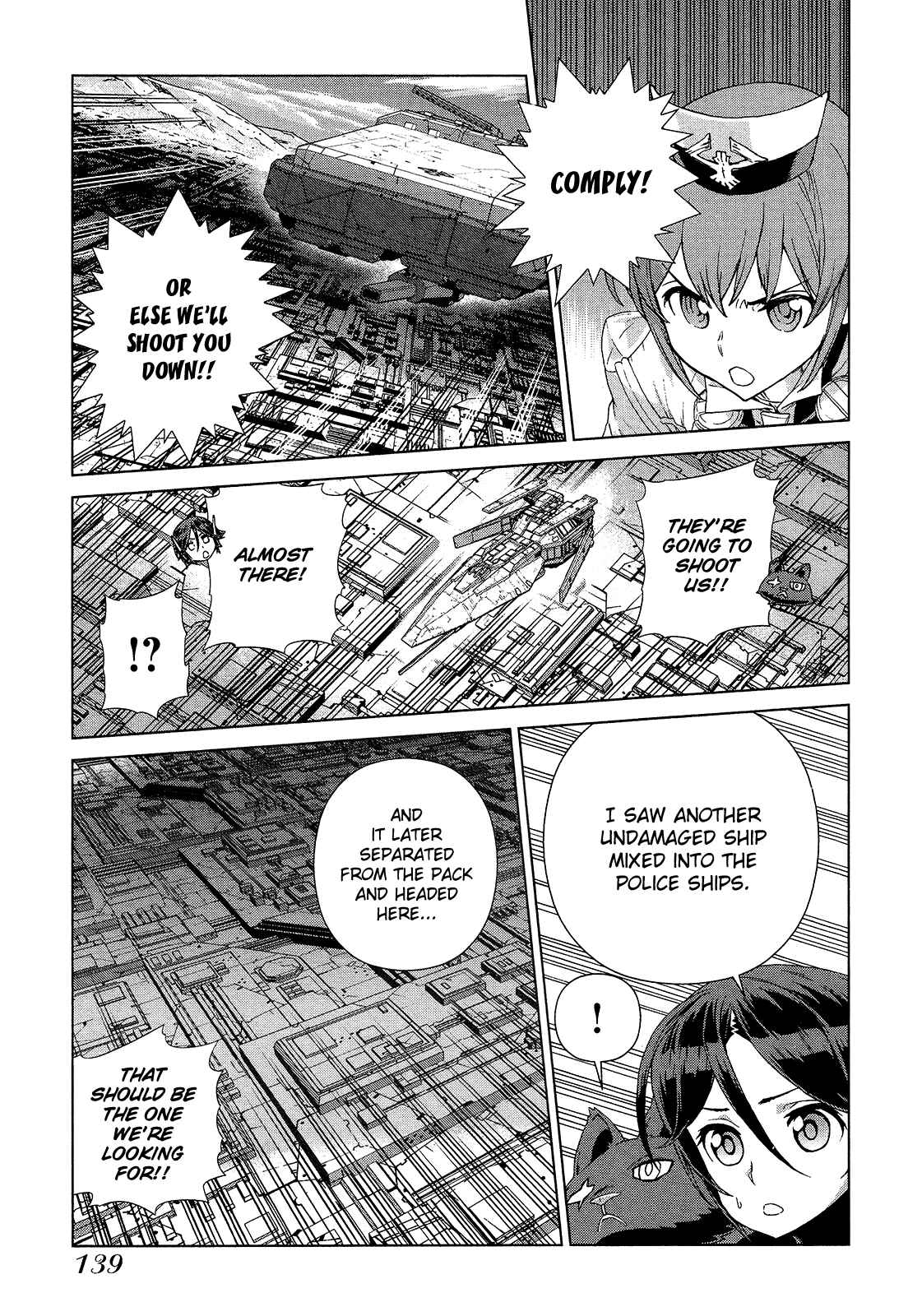 Page 28 Chapter 4 Zelphy of the Aion