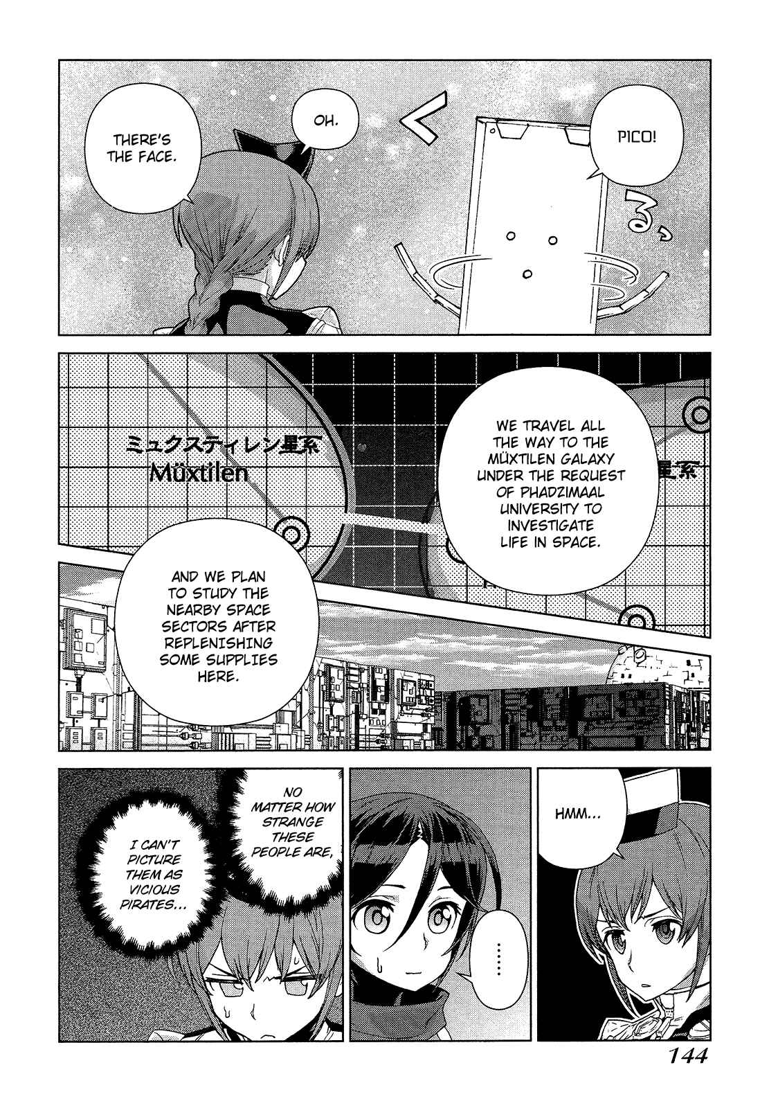 Page 33 Chapter 4 Zelphy of the Aion