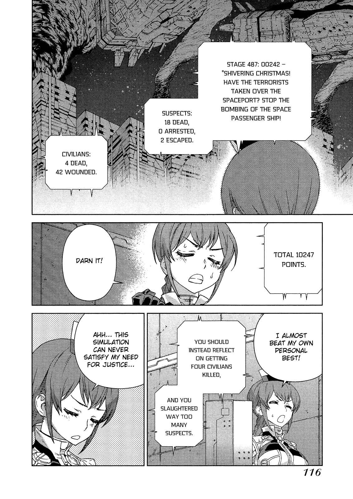 Page 5 Chapter 4 Zelphy of the Aion