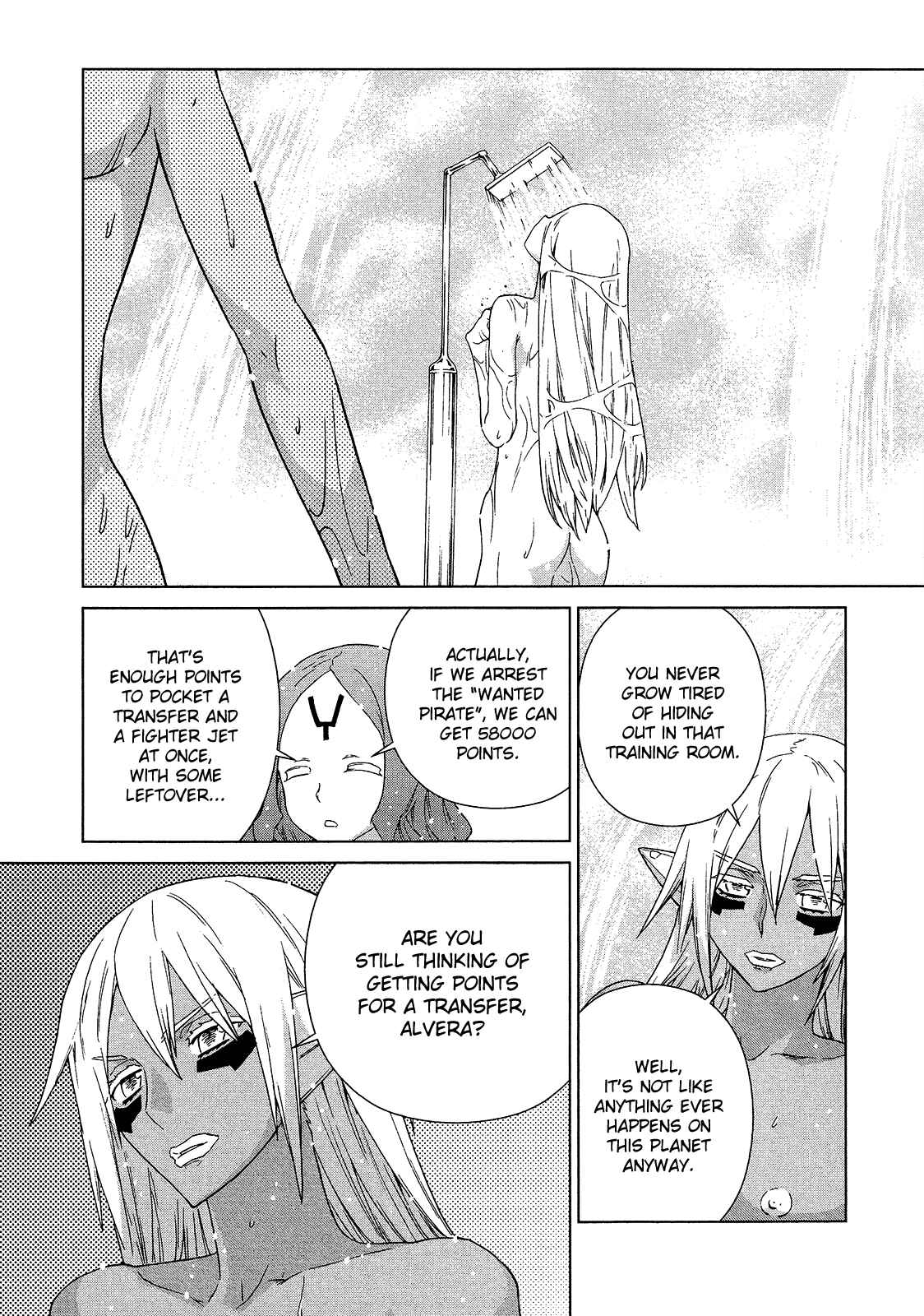 Page 8 Chapter 4 Zelphy of the Aion
