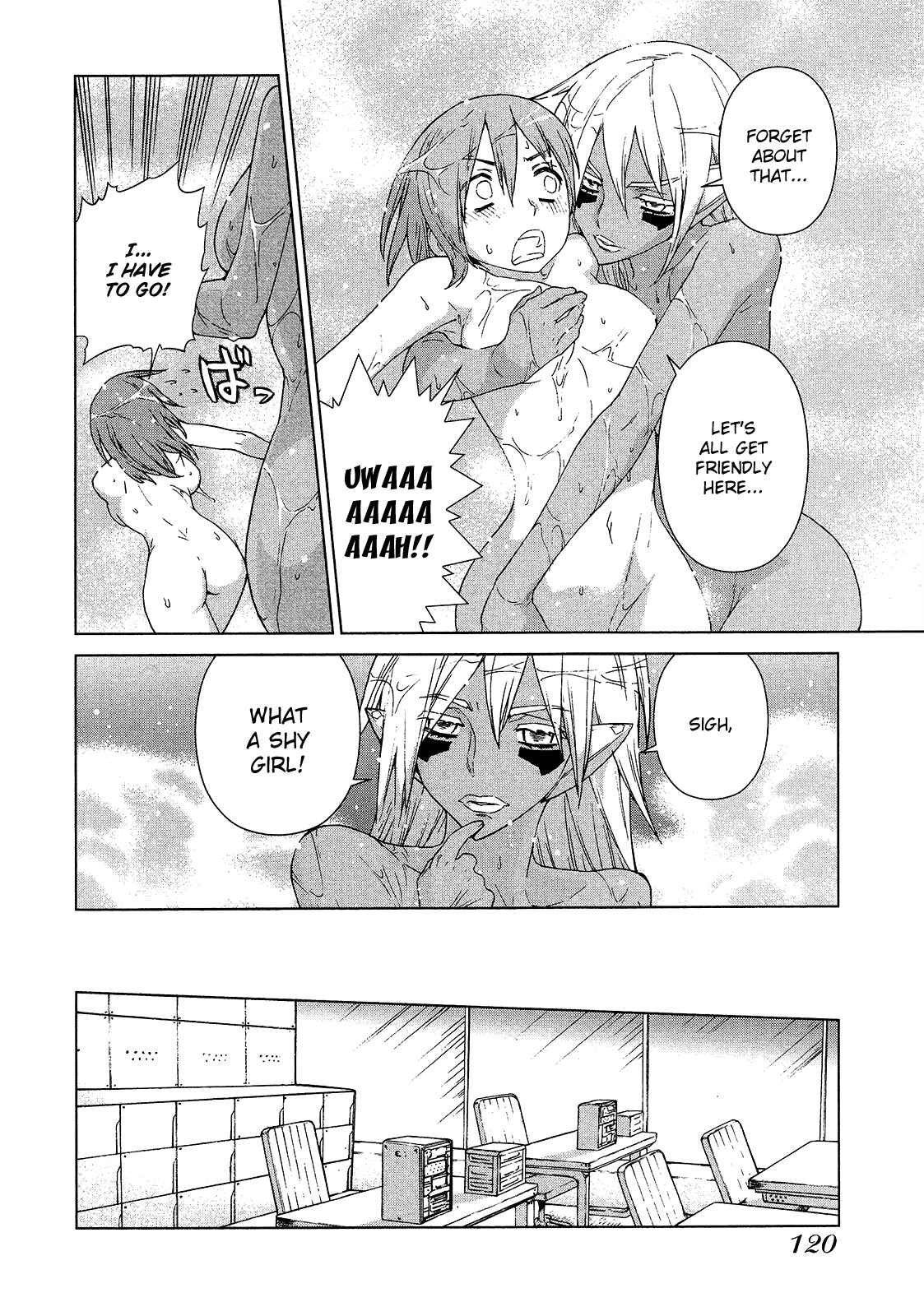 Page 9 Chapter 4 Zelphy of the Aion
