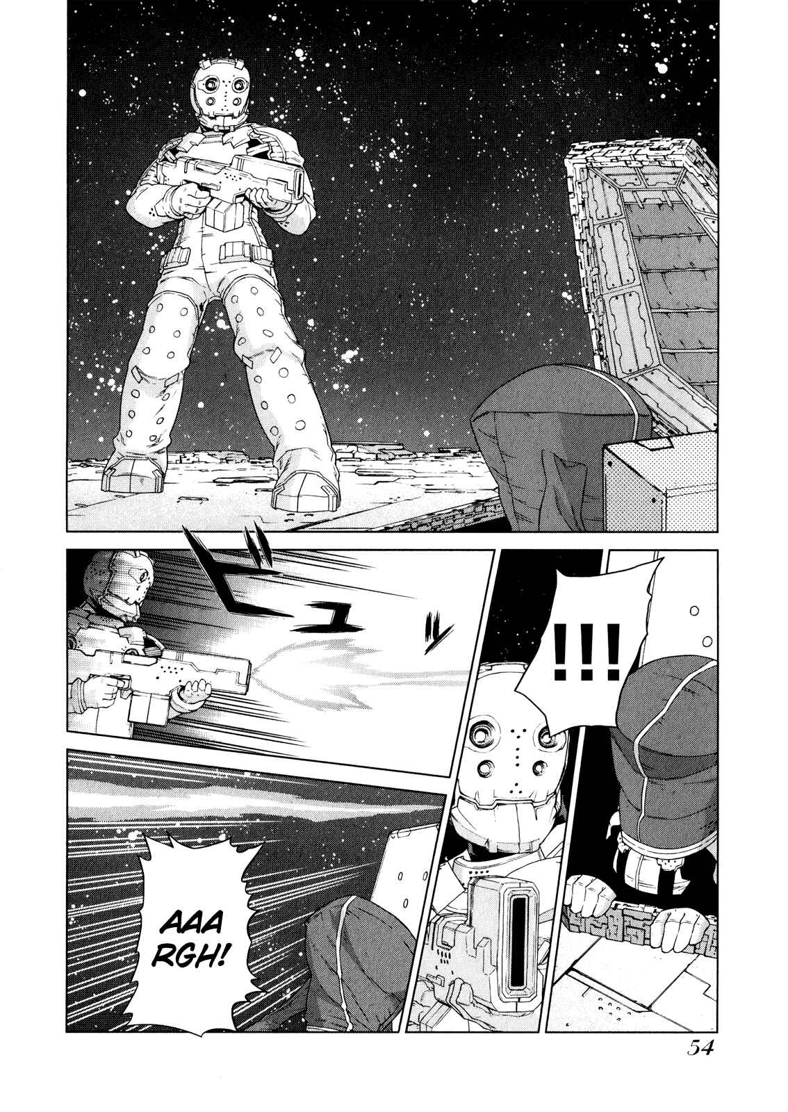 Page 14 Chapter 7 Zelphy of the Aion