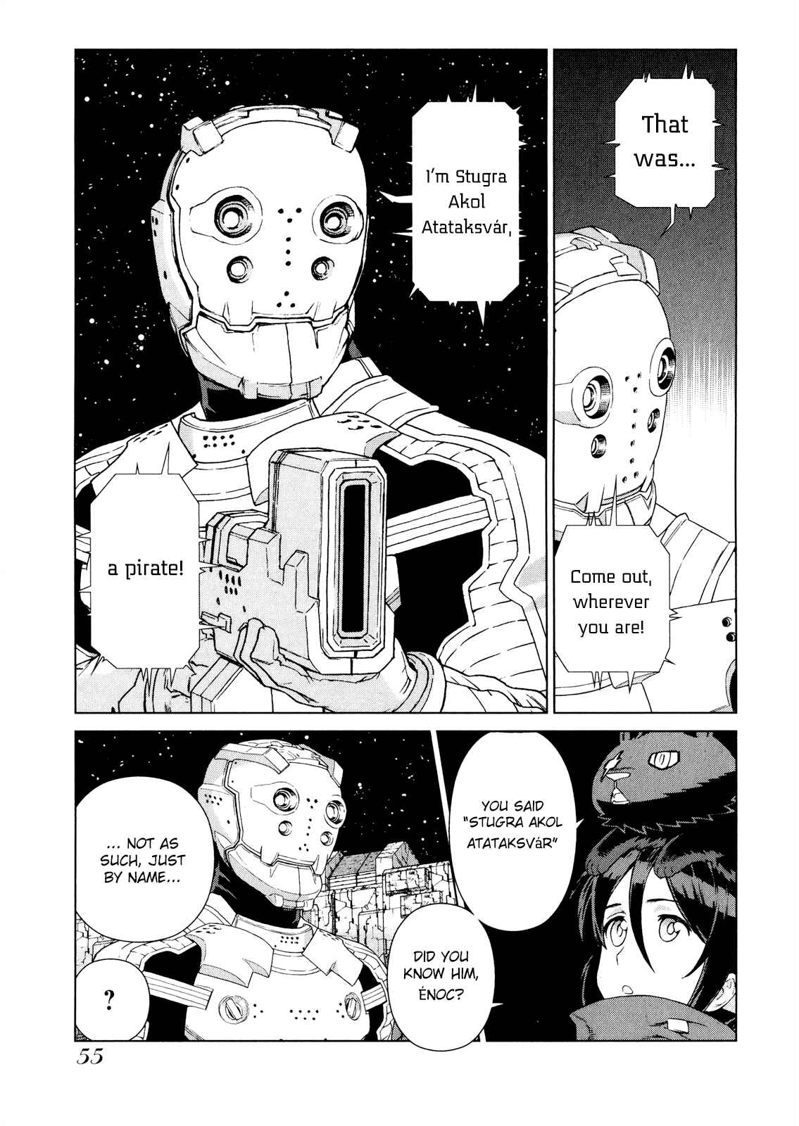 Page 15 Chapter 7 Zelphy of the Aion