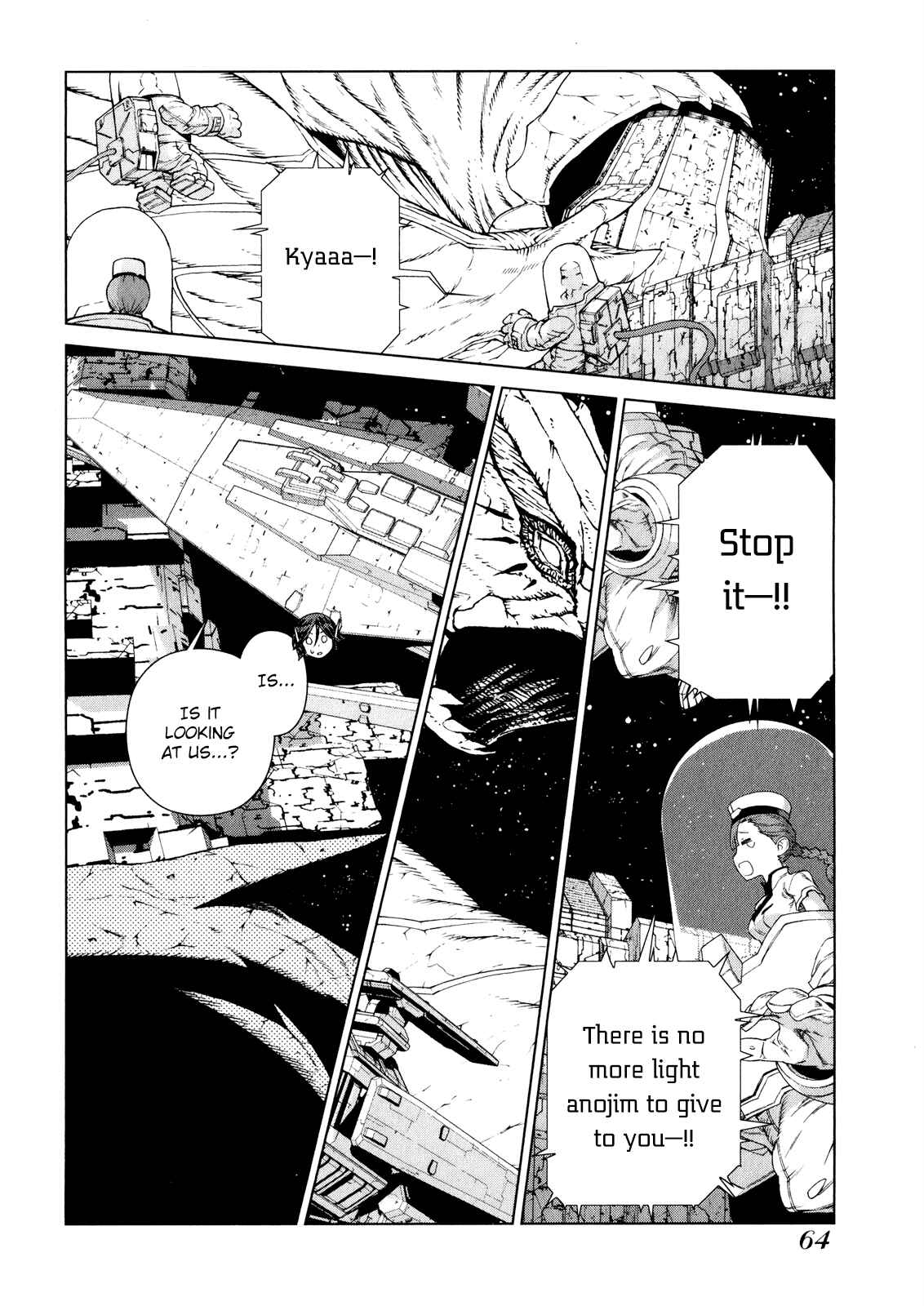 Page 22 Chapter 7 Zelphy of the Aion