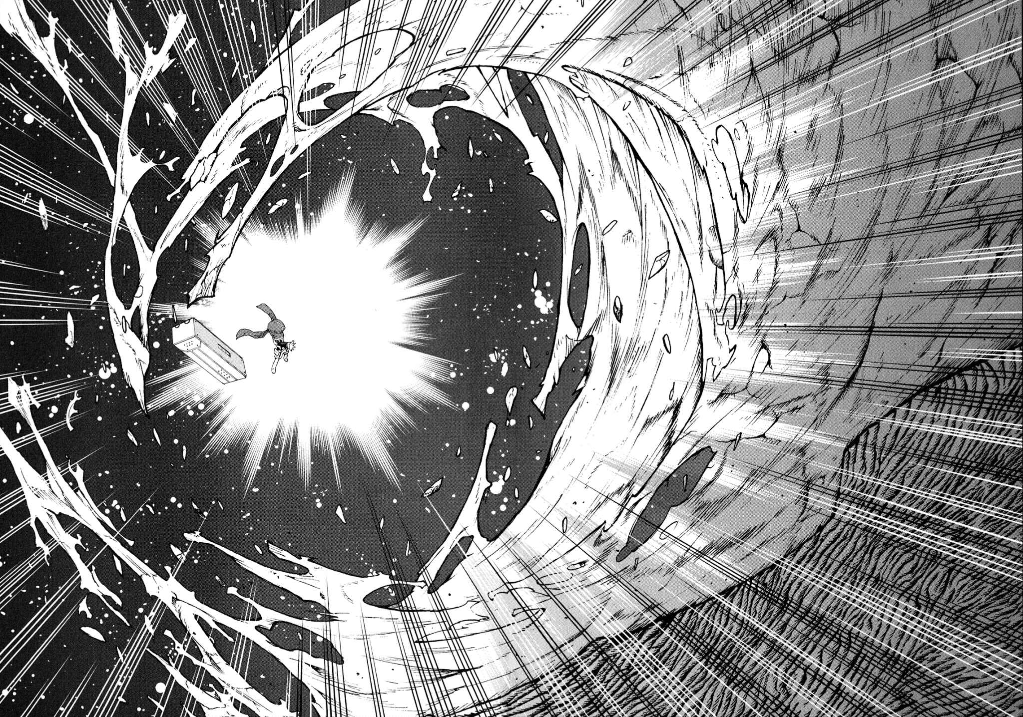Page 26 Chapter 7 Zelphy of the Aion