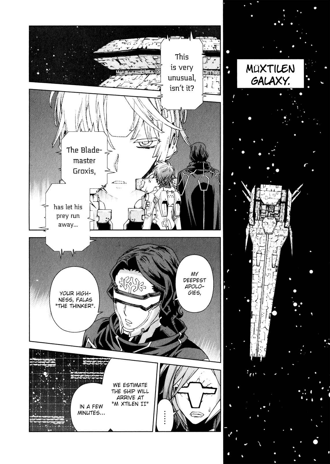Page 3 Chapter 7 Zelphy of the Aion