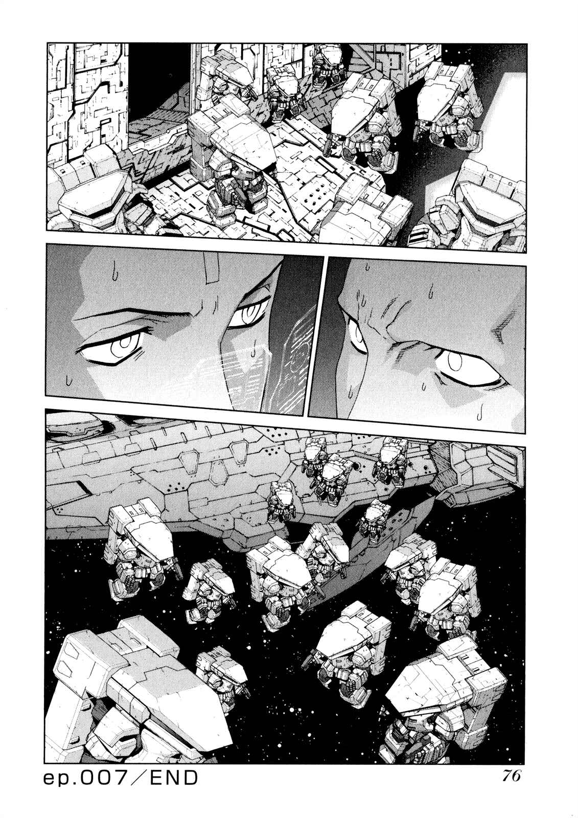 Page 32 Chapter 7 Zelphy of the Aion