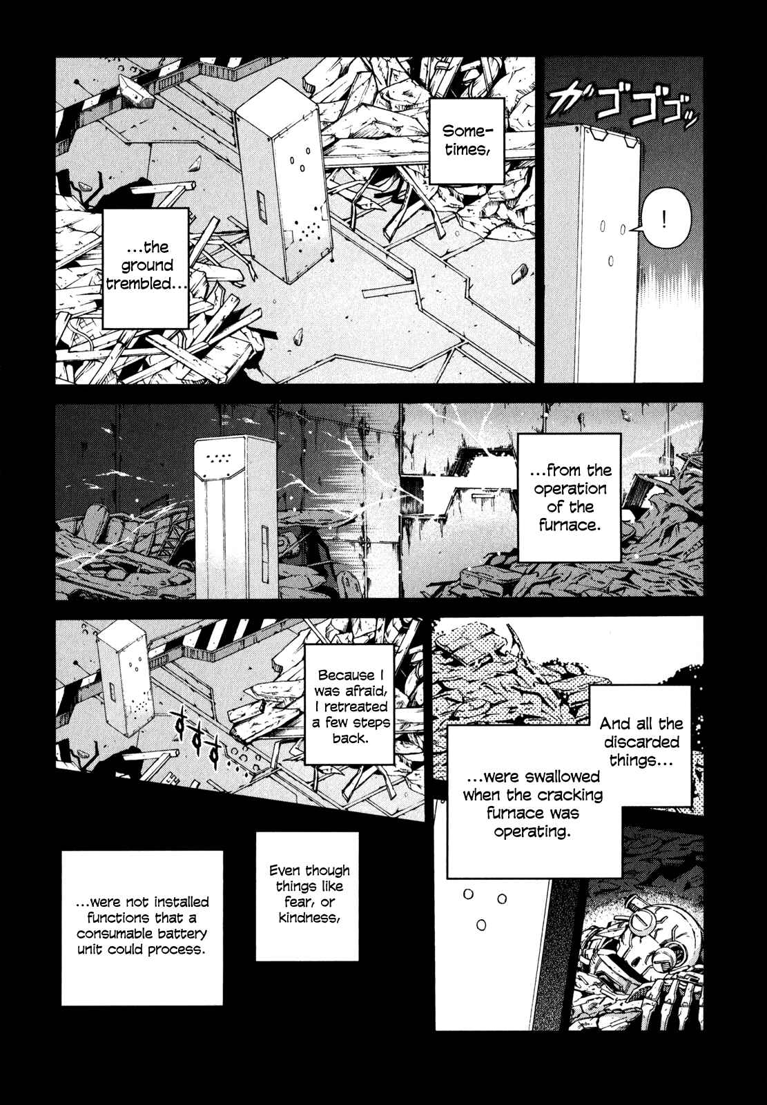 Page 14 Chapter 10 Zelphy of the Aion