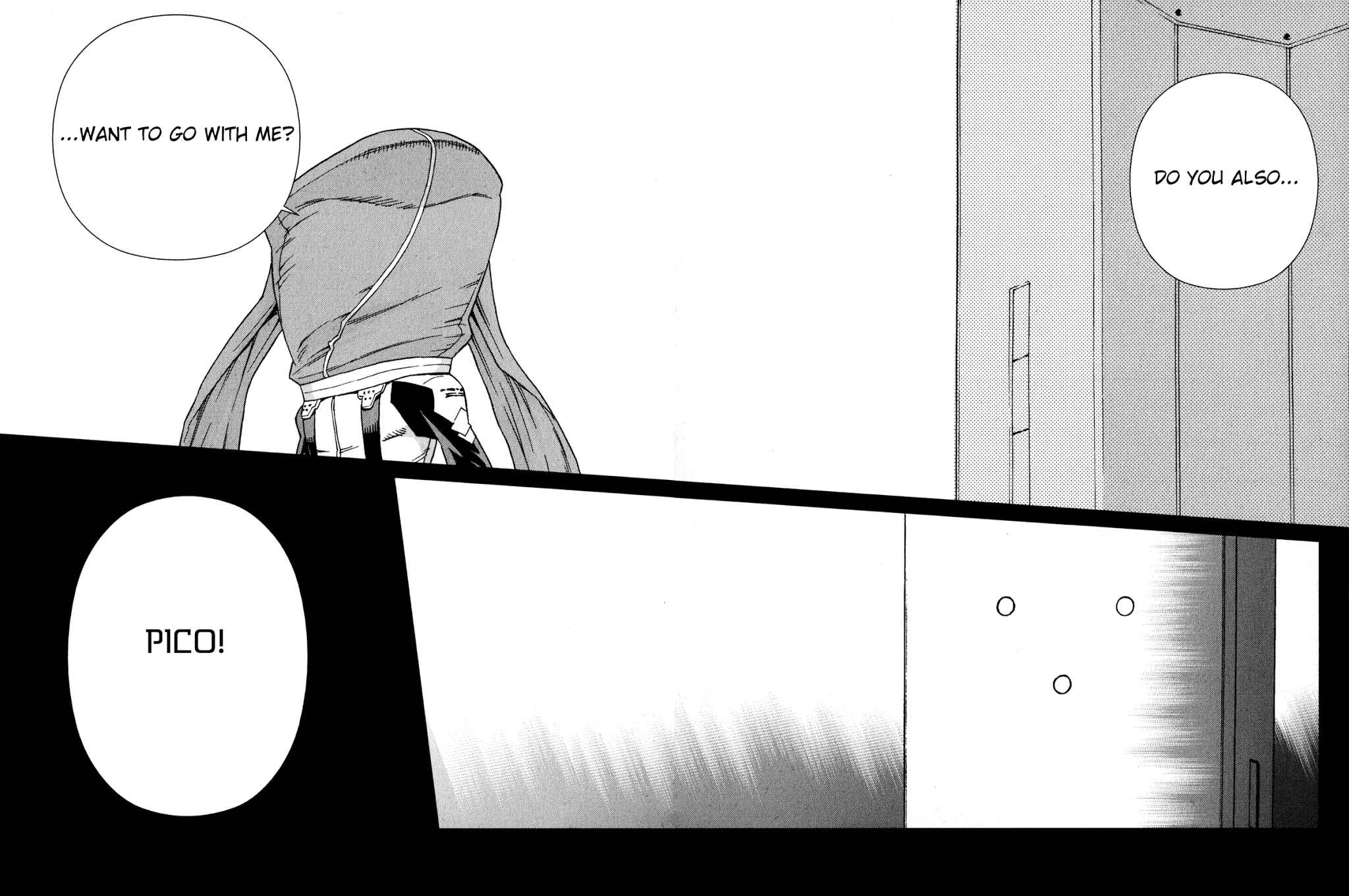 Page 16 Chapter 10 Zelphy of the Aion