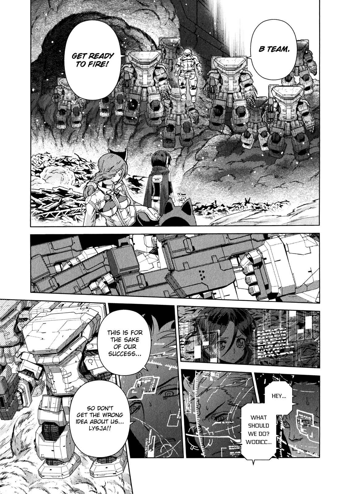 Page 18 Chapter 10 Zelphy of the Aion