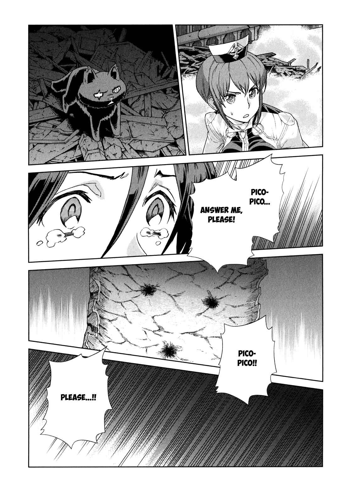 Page 25 Chapter 10 Zelphy of the Aion