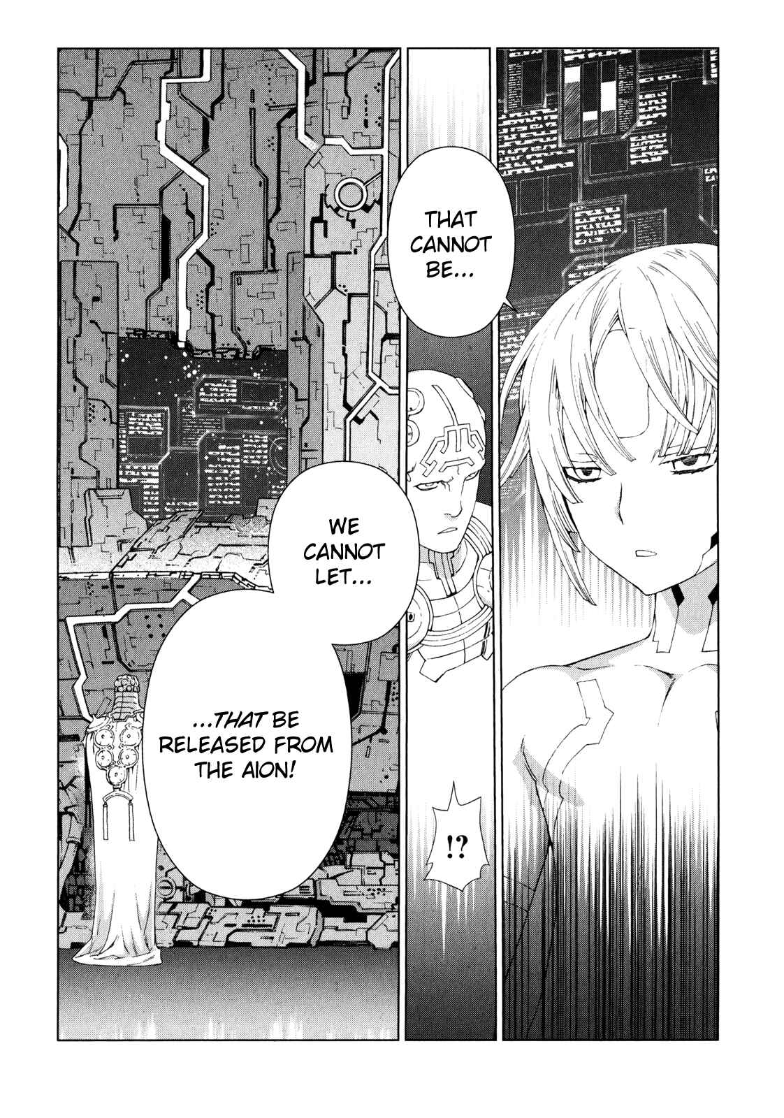 Page 30 Chapter 10 Zelphy of the Aion
