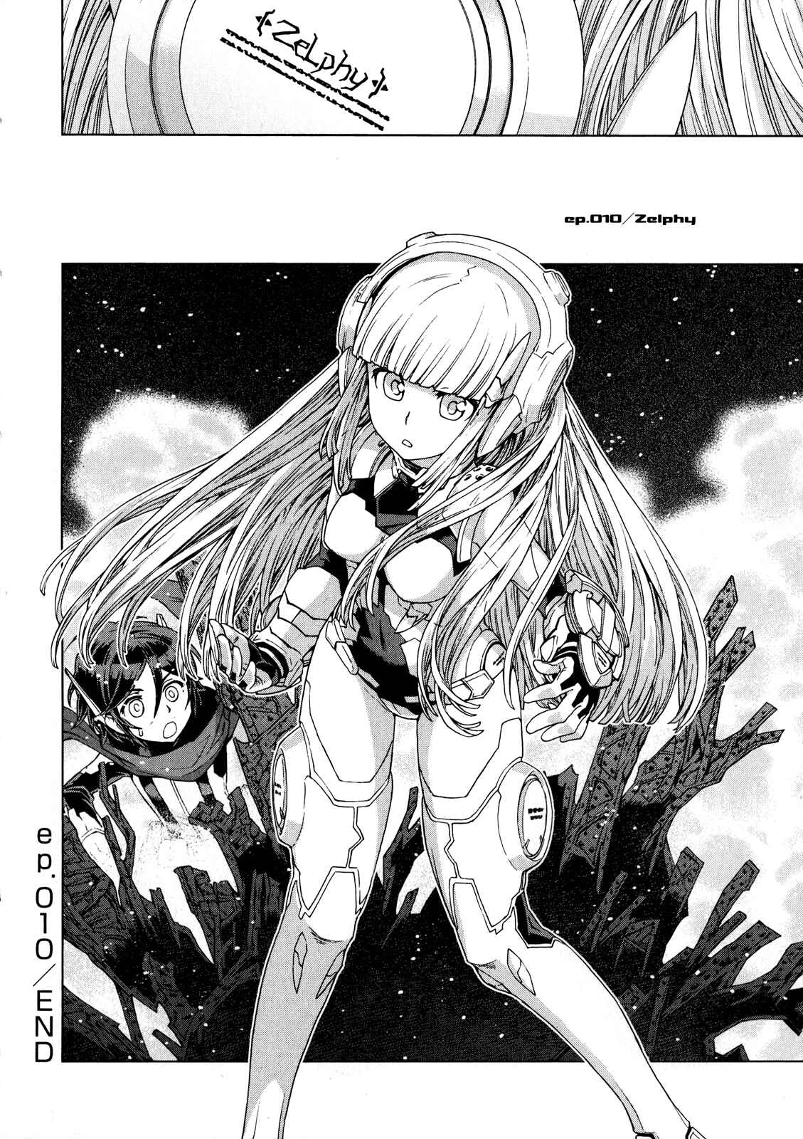 Page 33 Chapter 10 Zelphy of the Aion