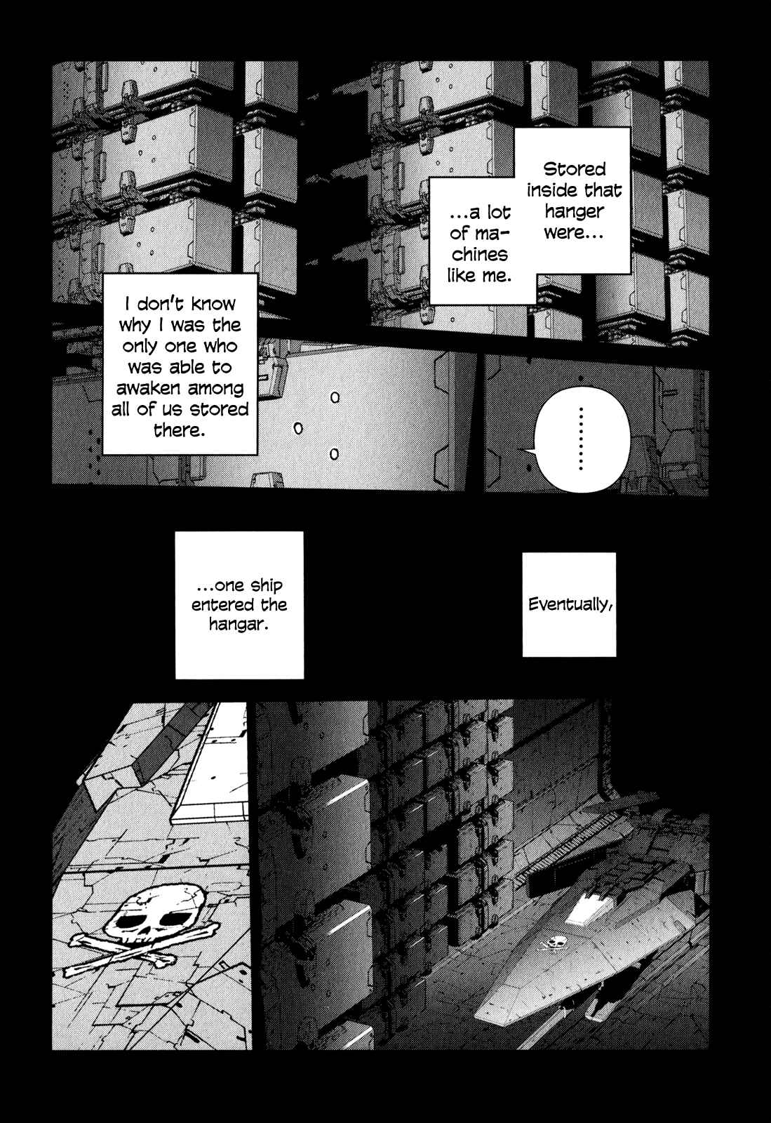 Page 8 Chapter 10 Zelphy of the Aion