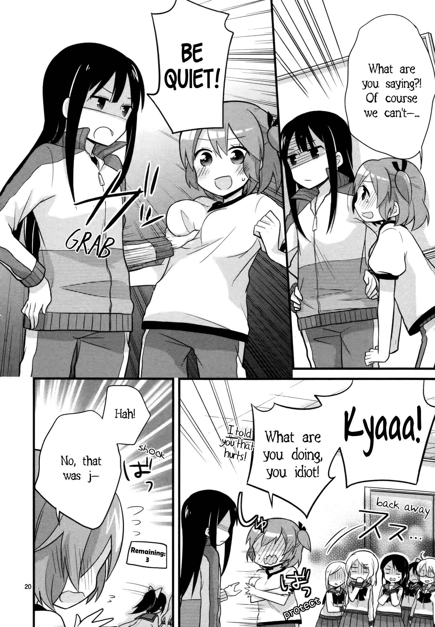 Page 20 Chapter 4 No Dignity for the Captain