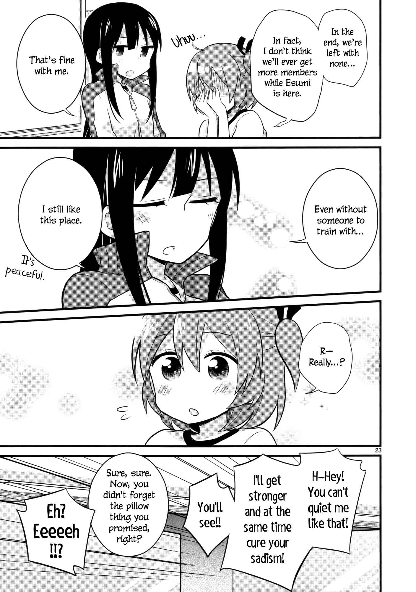 Page 23 Chapter 4 No Dignity for the Captain