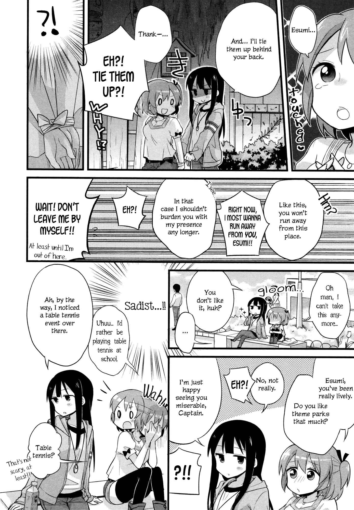 Page 13 Chapter 2 No Dignity for the Captain