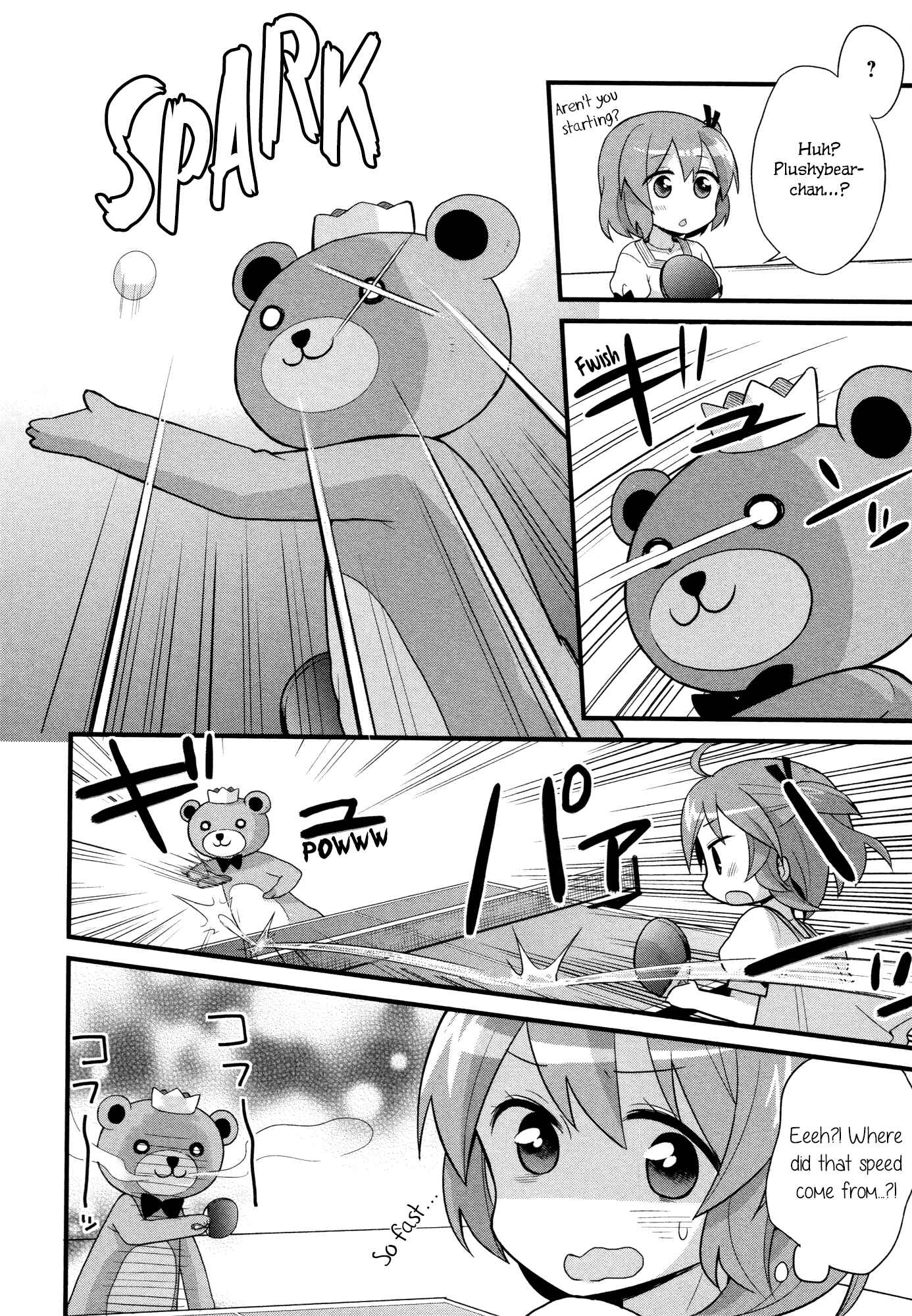 Page 19 Chapter 2 No Dignity for the Captain
