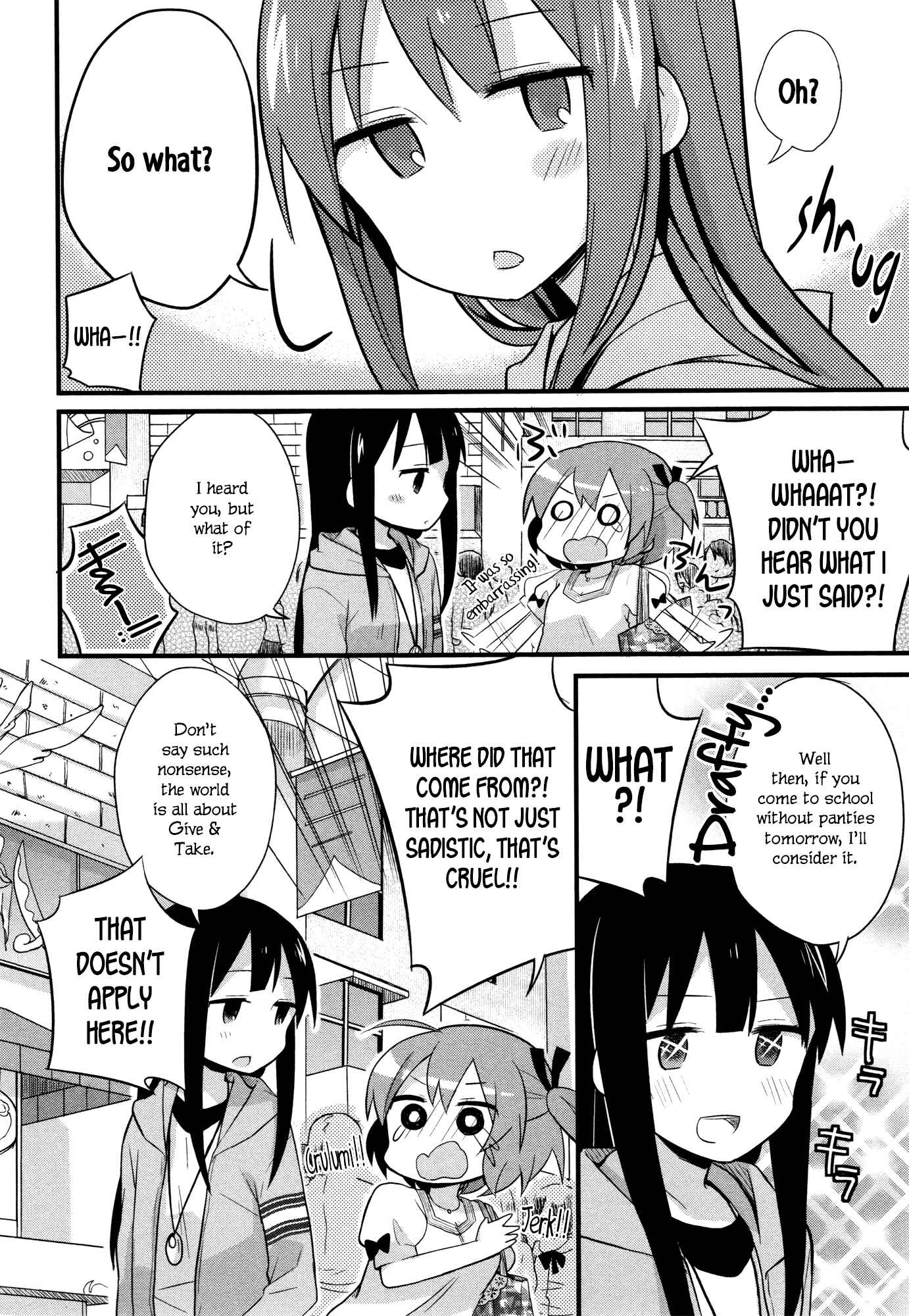 Page 29 Chapter 2 No Dignity for the Captain