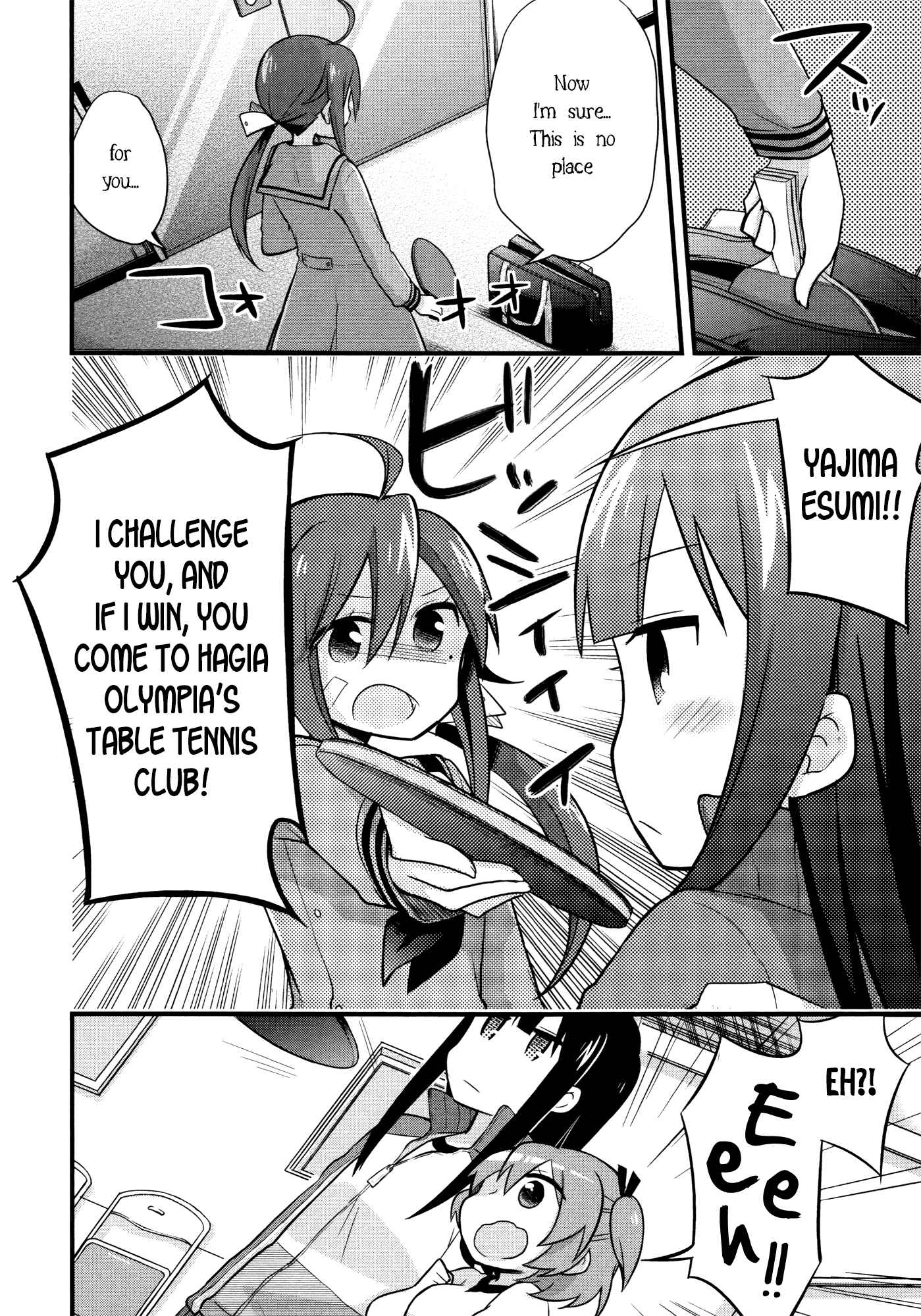 Page 10 Chapter 3 No Dignity for the Captain