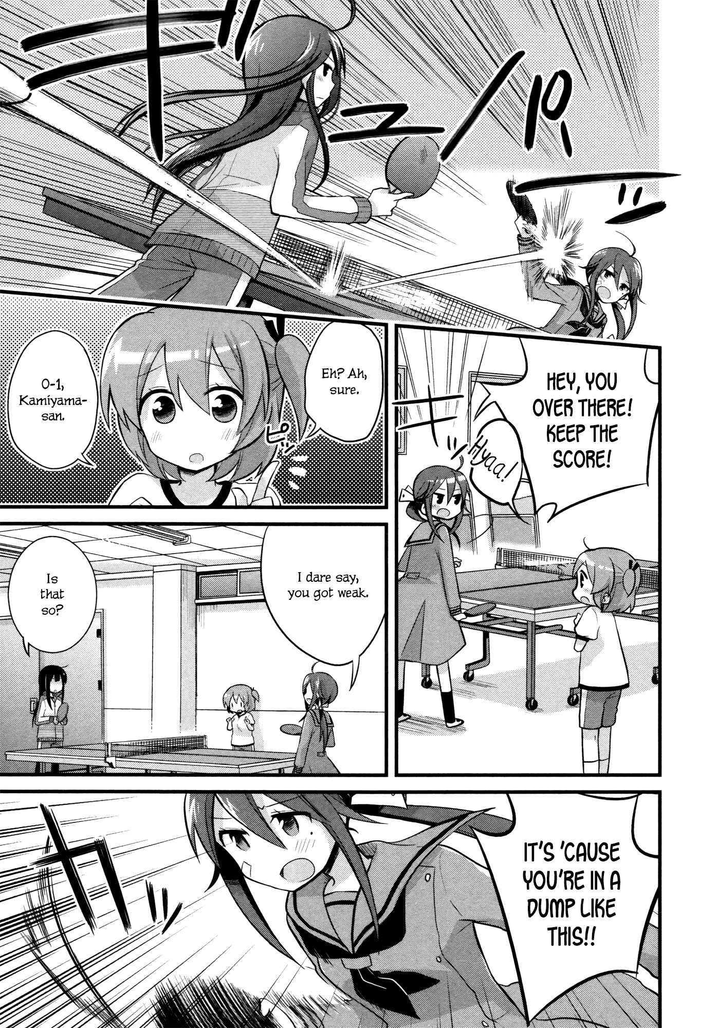 Page 13 Chapter 3 No Dignity for the Captain