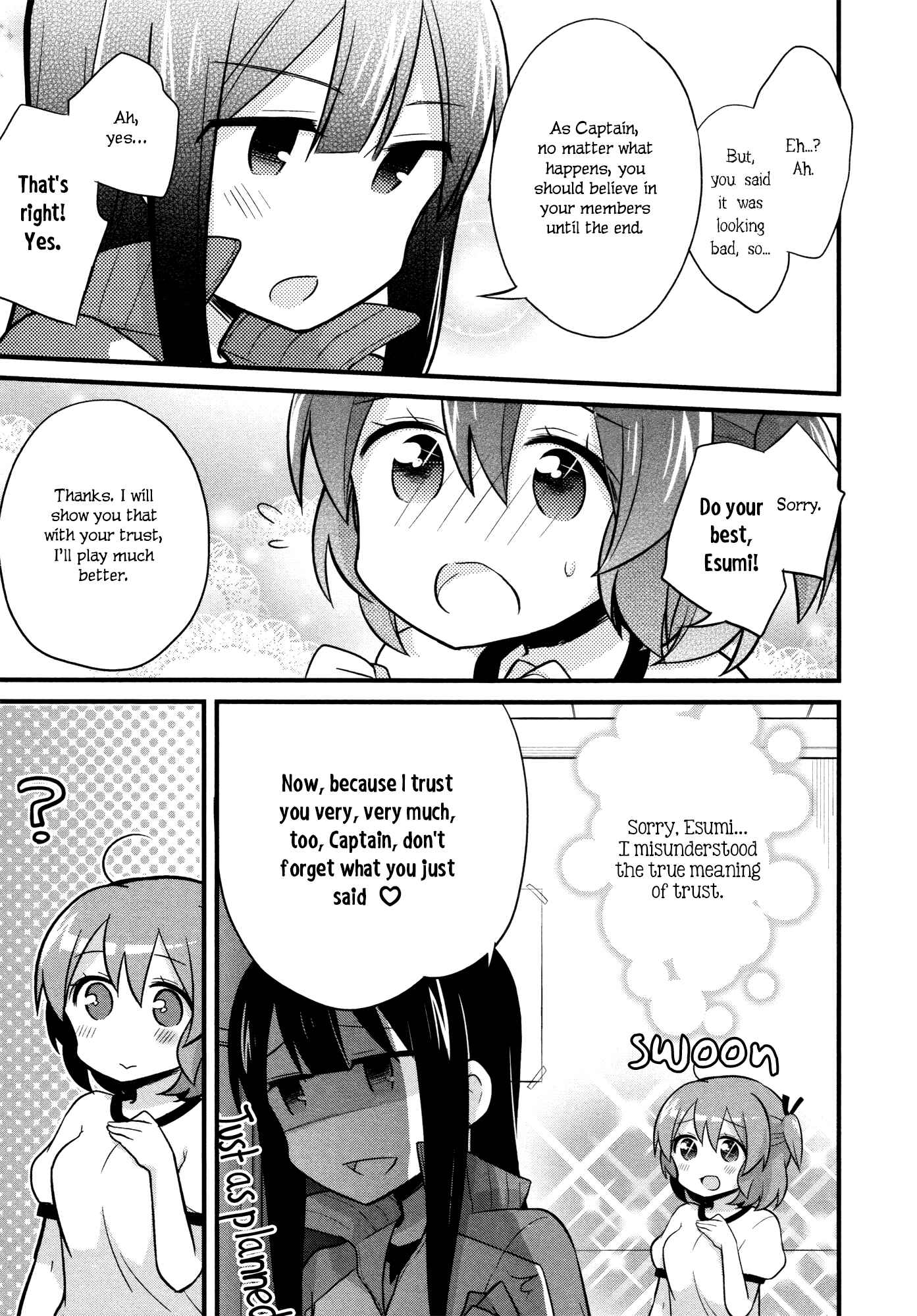 Page 17 Chapter 3 No Dignity for the Captain