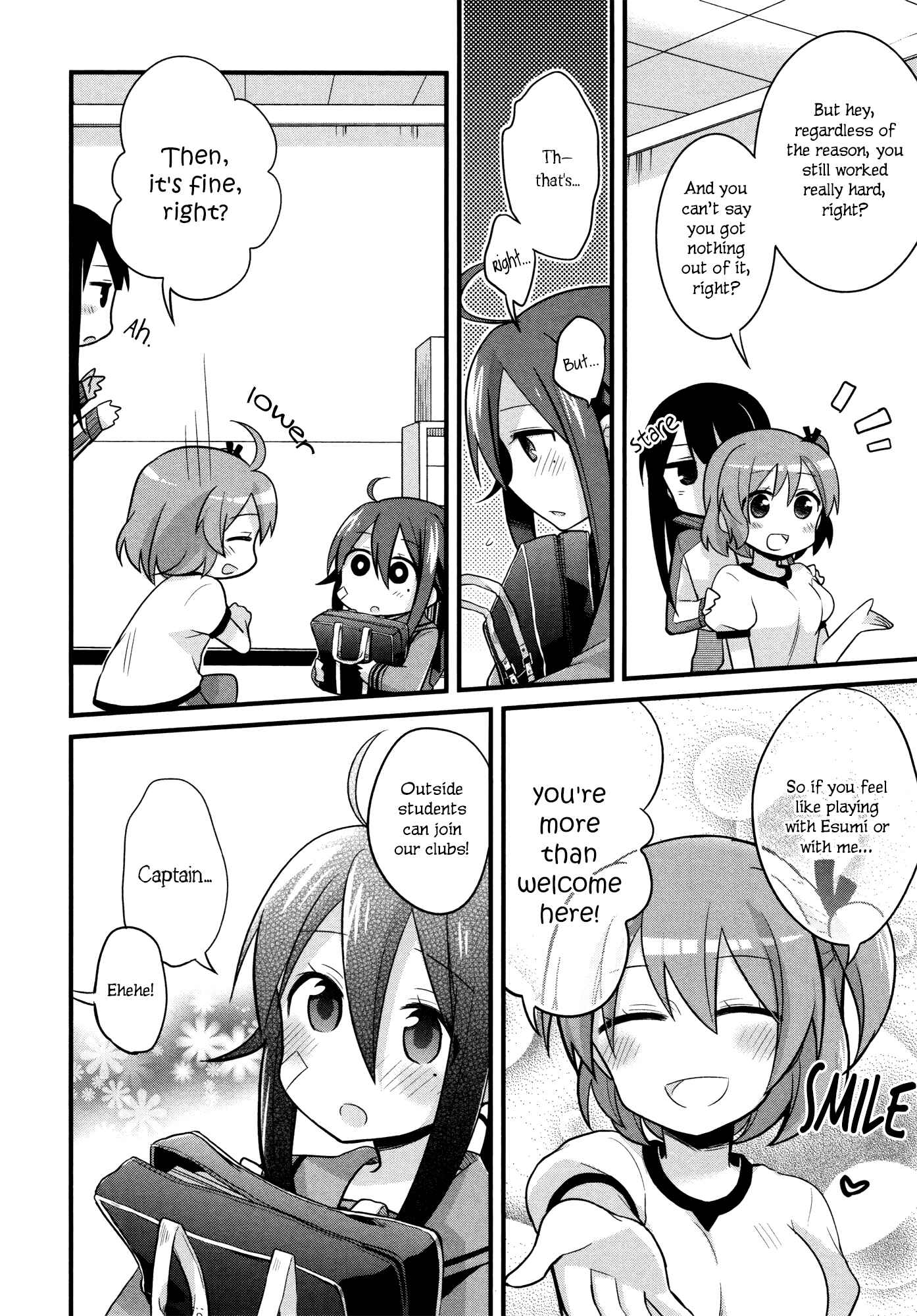 Page 26 Chapter 3 No Dignity for the Captain