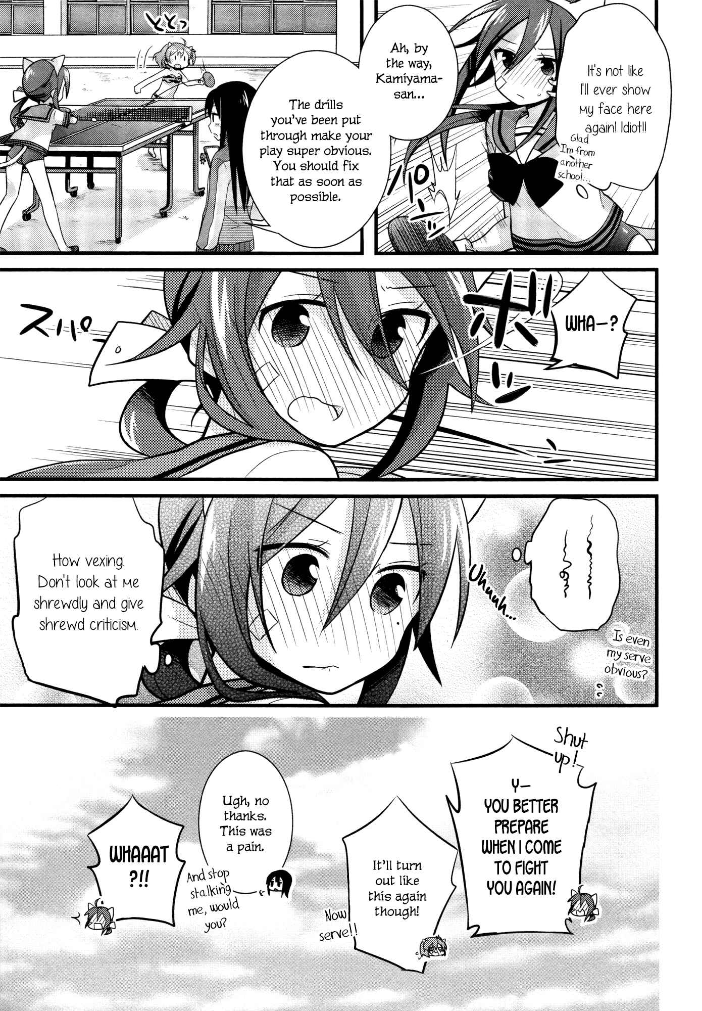 Page 31 Chapter 3 No Dignity for the Captain