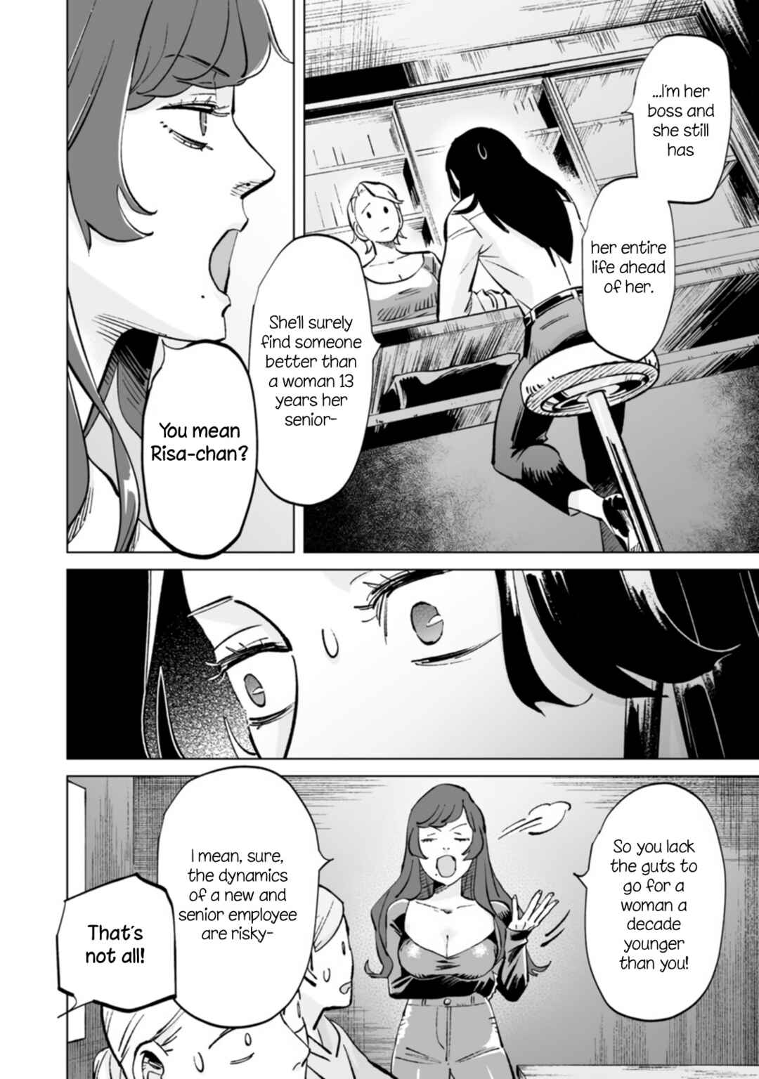 Page 14 Chapter 14 Ayaka is in Love with Hiroko!