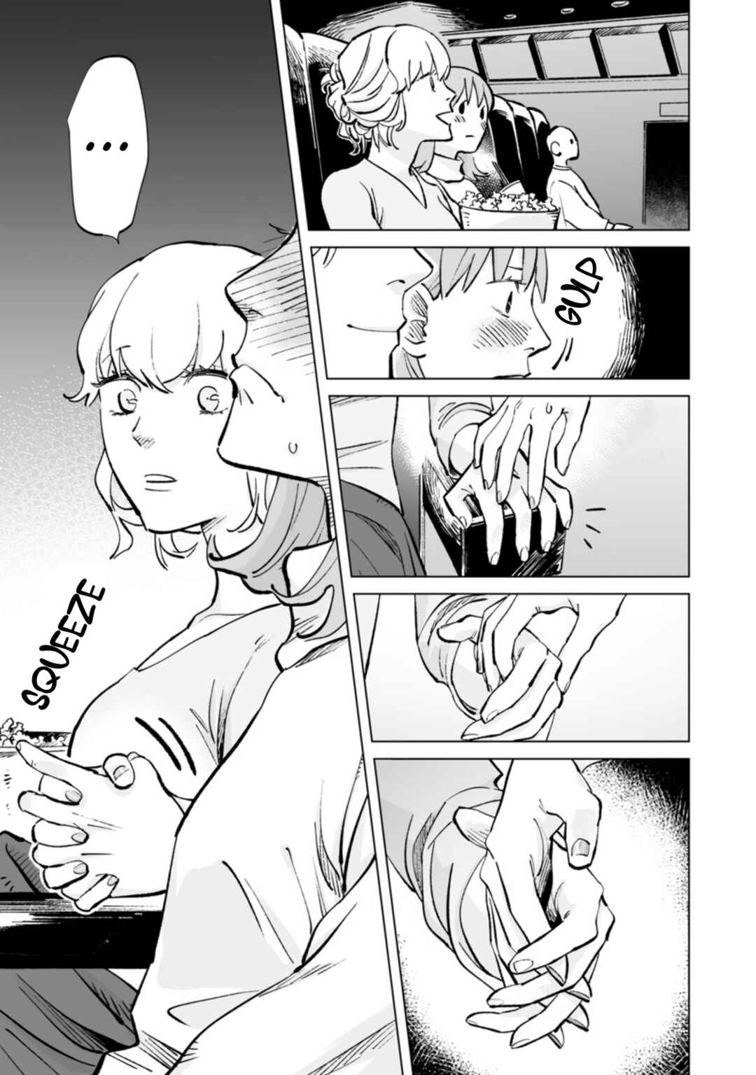 Page 7 Chapter 14 Ayaka is in Love with Hiroko!