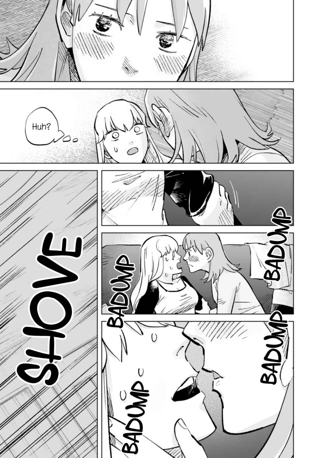 Page 9 Chapter 14 Ayaka is in Love with Hiroko!