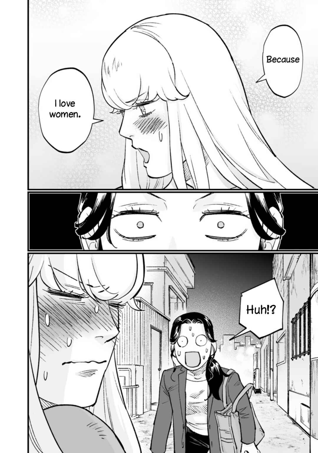 Page 20 Chapter 9 Ayaka is in Love with Hiroko!