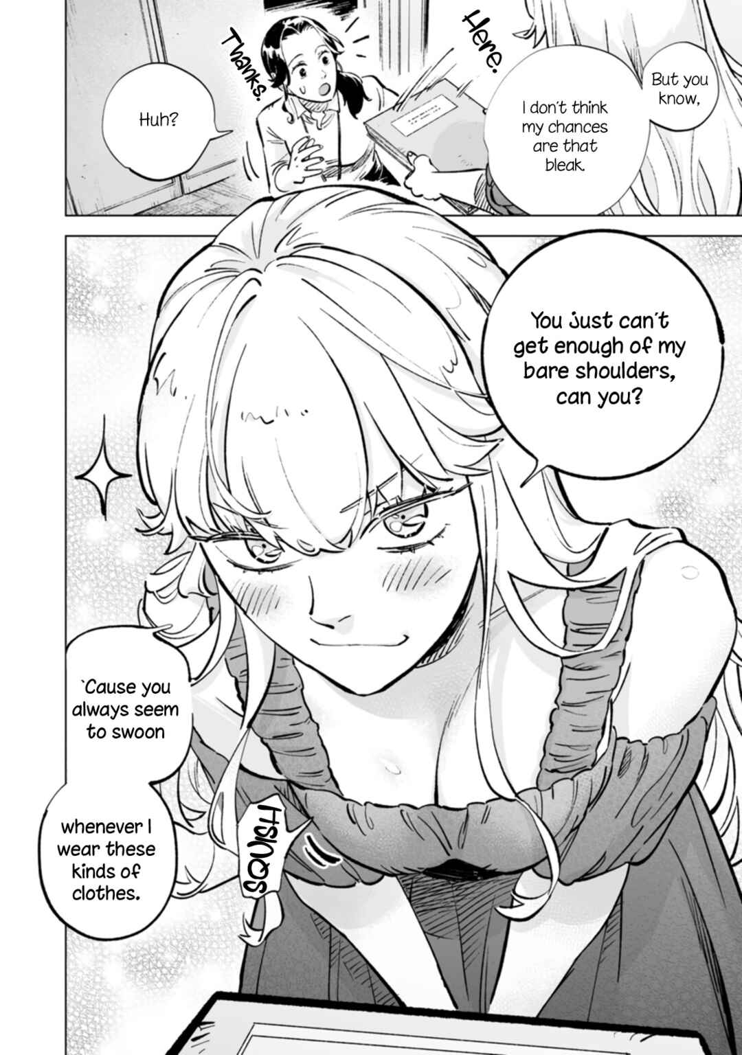 Page 18 Chapter 18 Ayaka is in Love with Hiroko!