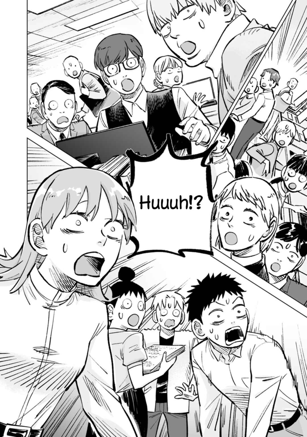 Page 2 Chapter 18 Ayaka is in Love with Hiroko!