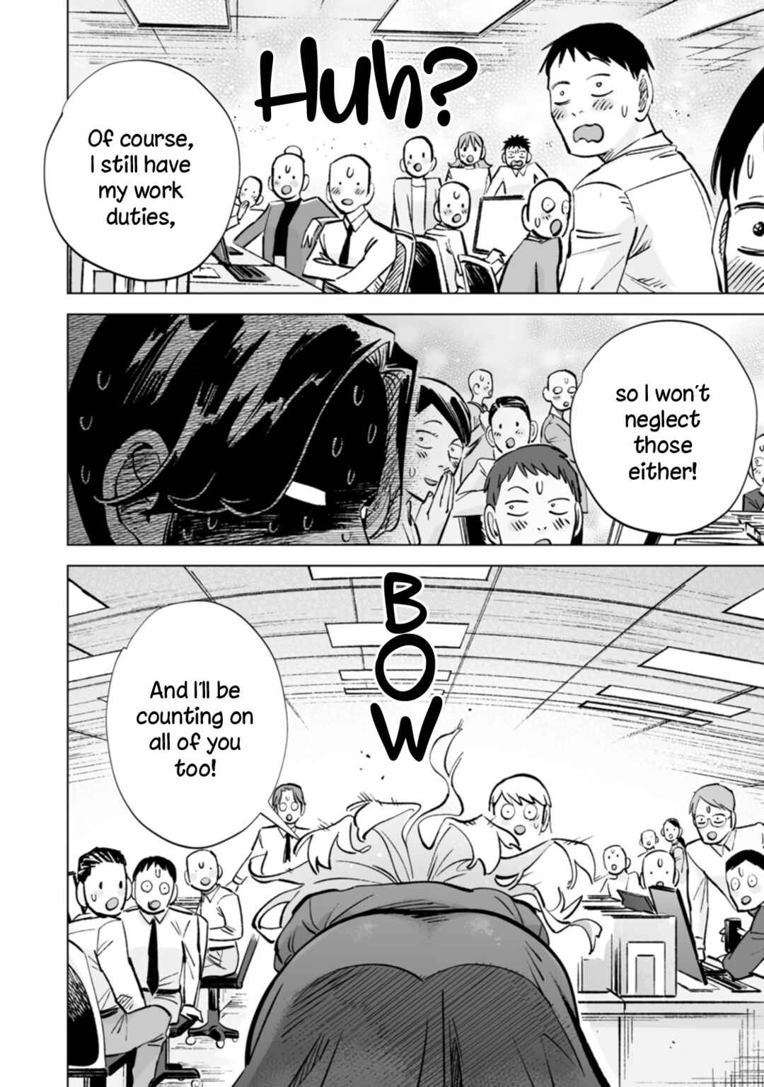 Page 6 Chapter 18 Ayaka is in Love with Hiroko!