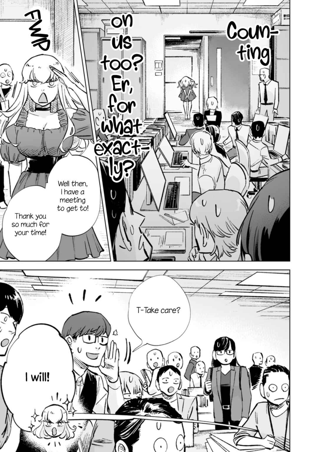 Page 7 Chapter 18 Ayaka is in Love with Hiroko!