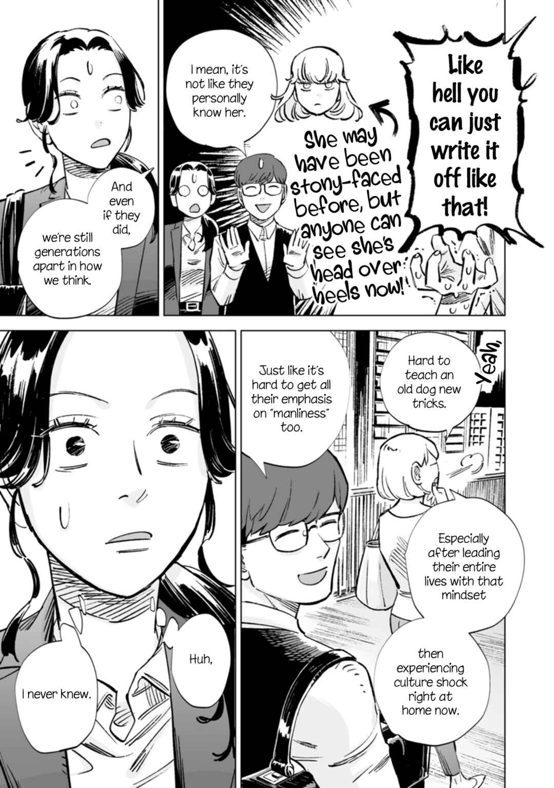 Page 19 Chapter 19 Ayaka is in Love with Hiroko!