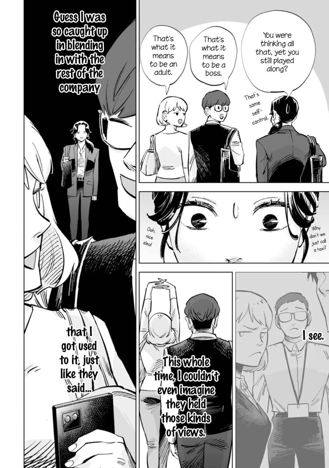 Page 20 Chapter 19 Ayaka is in Love with Hiroko!