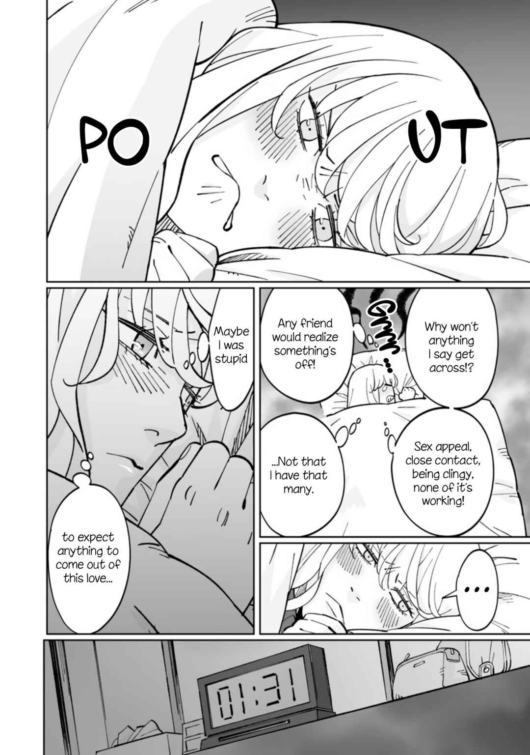 Page 12 Chapter 6 Ayaka is in Love with Hiroko!