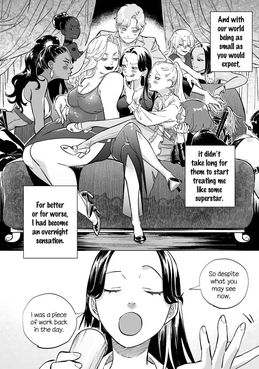 Page 12 Chapter 24.1 Ayaka is in Love with Hiroko!