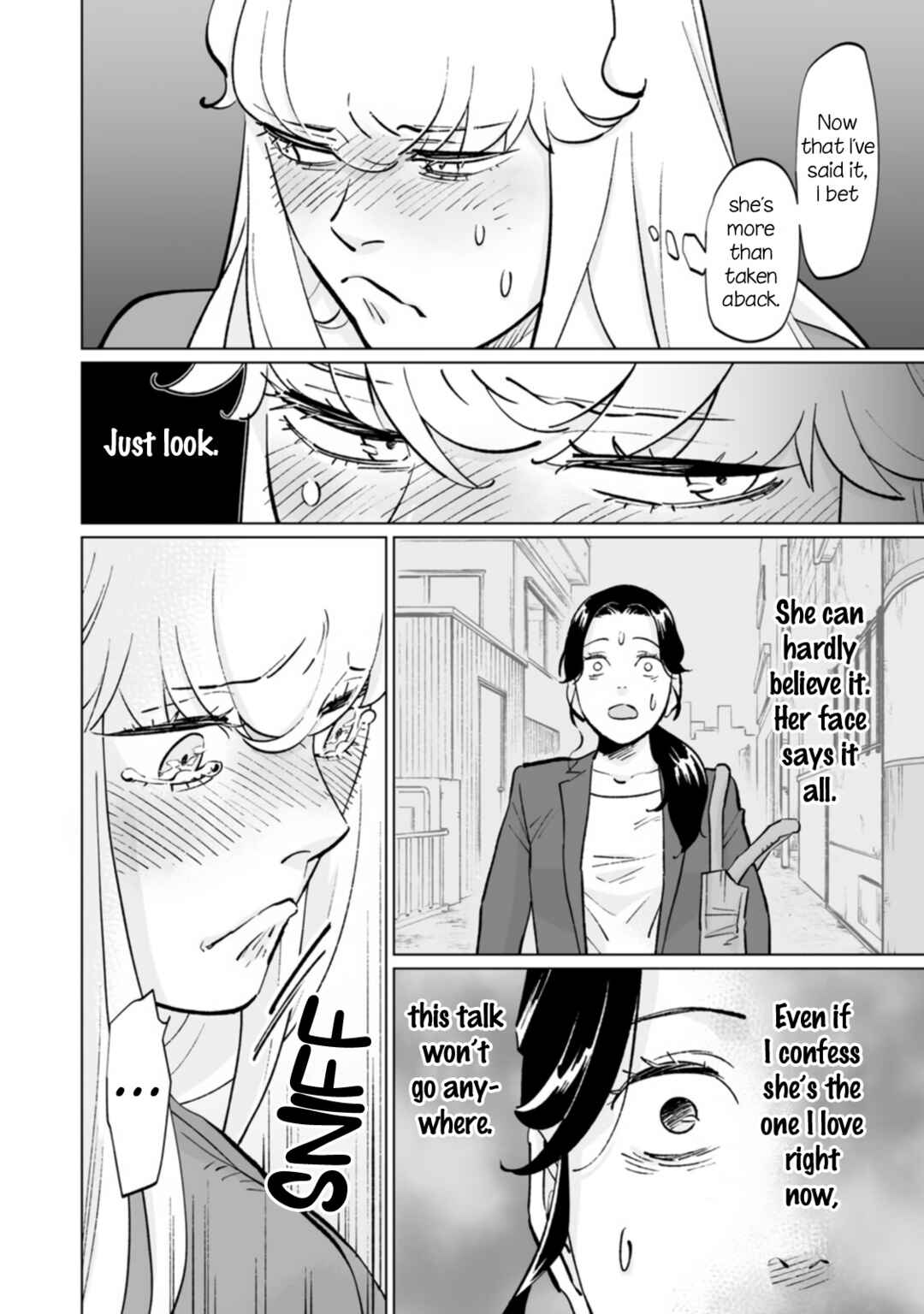 Page 2 Chapter 10 Ayaka is in Love with Hiroko!